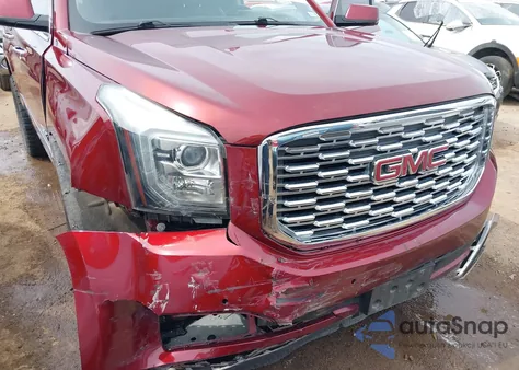 2018 GMC Yukon Denali from USA, damaged, VIN 1GKS2CKJ1JR341547